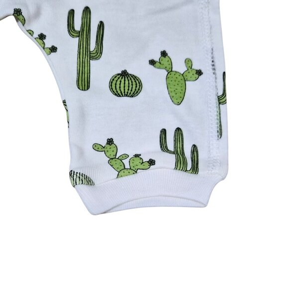 Monica + Andy Bodysuit & Pants Set 100% Organic Cotton Size Newborn - 18 Months - Picture 6 of 7